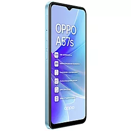 Смартфон Oppo A57s 4/128GB Sky Blue (OFCPH2385_BLUE_4/128) - миниатюра 8