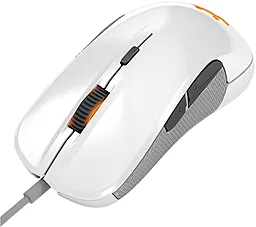 Комп'ютерна мишка Steelseries Rival 300 White (62354) - мініатюра 2