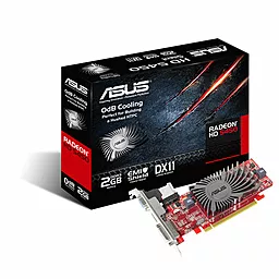 Видеокарта Asus Radeon HD5450 2Gb GDDR3 (HD5450-SL-2GD3-L) - миниатюра 2