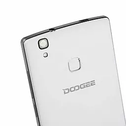 Мобільний телефон DOOGEE X5 Max White - мініатюра 2
