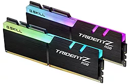 Оперативная память G.Skill 16GB (2x8GB) DDR4 4400MHz Trident Z RGB (F4-4400C18D-16GTZR)