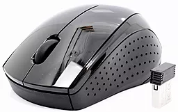 Комп'ютерна мишка HP X3000 Wireless Mouse (H2C22AA) Black - мініатюра 2