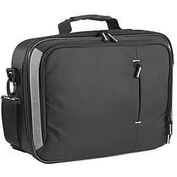 Сумка для ноутбуку Defender Biz bag 15-16'' (26095) Black - мініатюра 3