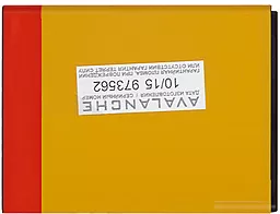 Акумулятор Samsung i8910 Omnia HD / EB504465VU / ALMP-P-SM.S8500CP (1400-1600 mAh) Avalanche - мініатюра 2