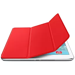 Чохол для планшету Apple iPad Air Smart Cover Red (MF058) - мініатюра 2