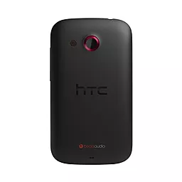 Задняя крышка корпуса HTC Desire C A320e Original Black