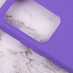 Чехол Epik Candy для Xiaomi Redmi Note 11E Сиреневый - миниатюра 3