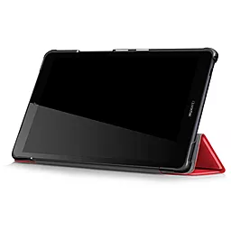 Чехол для планшета BeCover Smart Case Huawei MediaPad M5 Lite 8 Red (705032) - миниатюра 5