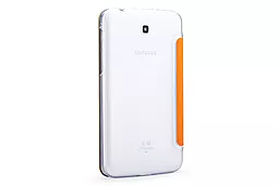 Чехол для планшета Rock New elegant series for Samsung Galaxy Tab 3 7.0 T210/T211 orange - миниатюра 3