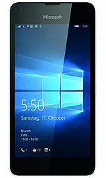 Мобільний телефон Microsoft Lumia 650 DS (A00027270) Black - мініатюра 3