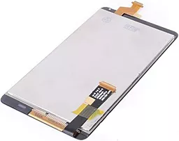 Дисплей HTC Desire 400, One SU (T528w) з тачскріном, Black - мініатюра 2