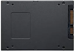 SSD Накопитель Kingston 240GB SSDNow A400 2.5" SATAIII TLC (SA400S37/240G) + Крепление для установки 2.5" SSD/HDD в 3.5" отсек (SNA-BR2/35) - миниатюра 2