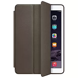 Чохол для планшету Apple Smart Case для Apple iPad 10.5" Air 2019, Pro 2017  Dark Grey (OEM)