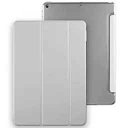 Чехол для планшета ESR Yippee для Apple iPad 9.7" 5, 6, iPad Air 1, 2, Pro 9.7"  Silver Gray (4894240056479) - миниатюра 2