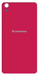 Задняя крышка корпуса Lenovo S850 Original Pink