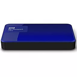 Зовнішній жорсткий диск Western Digital 2.5" 1TB (WDBGPU0010BBL-EESN) Blue - мініатюра 3