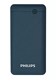 Повербанк Philips 20000mAh 18W Blue (DLP1720CV)