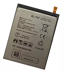 Аккумулятор LG LM-G900 Velvet / BL-T47 (4300 mAh) 12 мес. гарантии - миниатюра 3