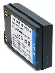 Аккумулятор для видеокамеры Samsung SB-P180A (1750 mAh) DV00DV1237 ExtraDigital - миниатюра 3