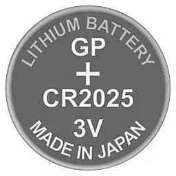 Батарейки GP CR2025 5шт - миниатюра 2