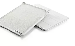 Чохол для планшету SGP Griff Series Sherbet Apple iPad 2, iPad 3, iPad 4 White (SGP07694) - мініатюра 2