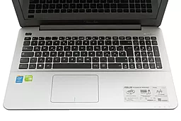 Ноутбук Asus F555LP (F555LP-XX029H) Black/Silver - мініатюра 2
