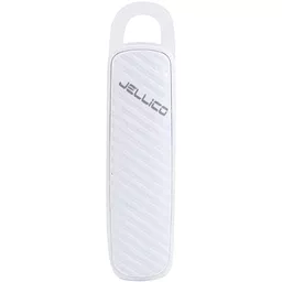 Блютуз гарнитура Jellico S200 White (RL064456) - миниатюра 2