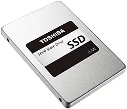 SSD Накопитель Toshiba 2.5" 960GB (HDTS796EZSTA) - миниатюра 3