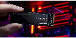 SSD Накопитель WD Black SN750 NVME SSD 2 TB (WDS200T3X0C) - миниатюра 6