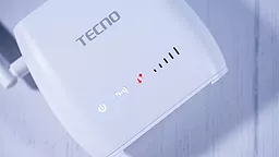 Модем 3G/4G + Wi-Fi роутер Tecno TR210 (4895180764646) - миниатюра 4
