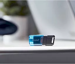 Флешка Kingston 64 GB DataTraveler 80 M USB-C 3.2 (DT80M/64GB) - миниатюра 5