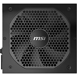 Блок питания MSI MPG A650GF 650W - миниатюра 5
