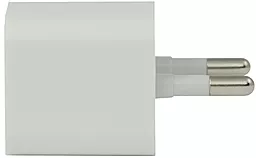 Мережевий зарядний пристрій Nomi Сетевое Зарядное Устройство 1А Белое (HC05101) - мініатюра 3