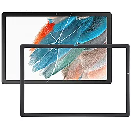 Защитное стекло BeCover 10D для Samsung Galaxy Tab A8 10.5 (2021) SM-X200 / SM-X205 Black (710583) - миниатюра 3
