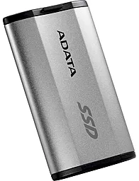 SSD Накопитель ADATA SD810 500GB USB3.2 Gen2x2 Silver (SD810-500G-CSG) - миниатюра 3