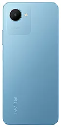 Смартфон Realme C30s 3/64Gb (RMX3690) Stripe Blue - миниатюра 3