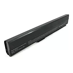 Акумулятор для ноутбука Asus A32-K52 / 10,8V 5200mAh / BNA3922 ExtraDigital Black - мініатюра 2