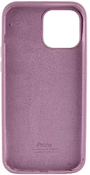 Чехол Silicone Case Full для Apple iPhone 14 Pro Lilac Pride - миниатюра 2