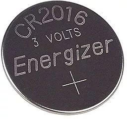 Батарейки Energizer CR2016 1шт - миниатюра 2
