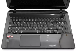 Ноутбук Toshiba Satellite L50D-B-161 (PSKUQE-02100RIT) Black - мініатюра 2