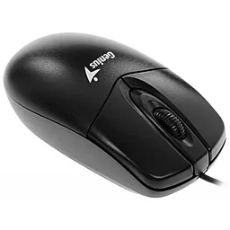Комп'ютерна мишка Genius DX-165 USB (31010234100) Black - мініатюра 3