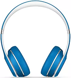 Навушники Beats Solo2 On-Ear Headphones Luxe Edition Blue - мініатюра 3