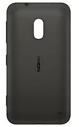 Задняя крышка корпуса Nokia 620 Lumia (RM-846) Original Black