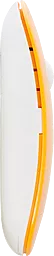 Комп'ютерна мишка Defender NetSprinter MM-545 (52546) Orange-White - мініатюра 2