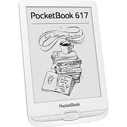 Электронная книга PocketBook 617 White (PB617-D-CIS) - миниатюра 6