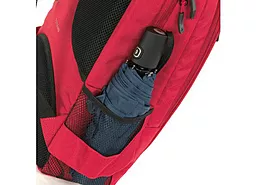Рюкзак для ноутбука Tucano Lato 17" Red (BLABK-R) - миниатюра 4