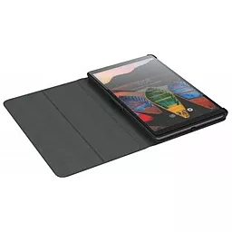 Чехол для планшета Lenovo TAB M8 Folio Case/Film Black (TB-8505X) (ZG38C02863) - миниатюра 3