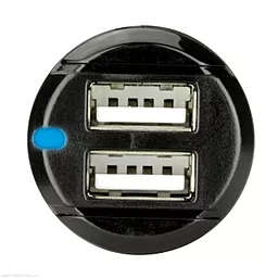 Автомобильное зарядное устройство Scosche reVOLT pro C2 micro USB + 30-pin Apple Cable Black (IUSBC202M) - миниатюра 6