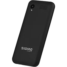 Мобильный телефон Sigma mobile X-style 31 Type-C Power Black (4827798855010) - миниатюра 4