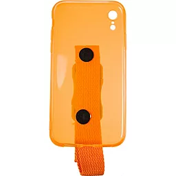 Чехол Gelius Sport Case Apple iPhone XR  Orange - миниатюра 3